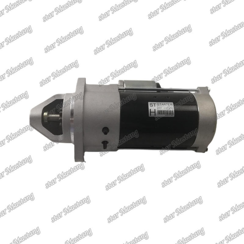 F4L913 موتور موتور 75391GT 24V 9T 6.0KW برای قطعات معدنی موتور DEUTZ