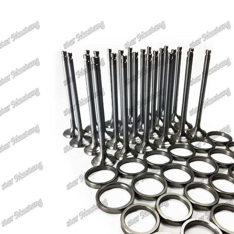 6M60 ME240748 ME302263 ME306813 ME305924 ME240032 ME302156 قطعات موتور دیزل با ساختار یکپارچه و 6 ماه ذخیره
