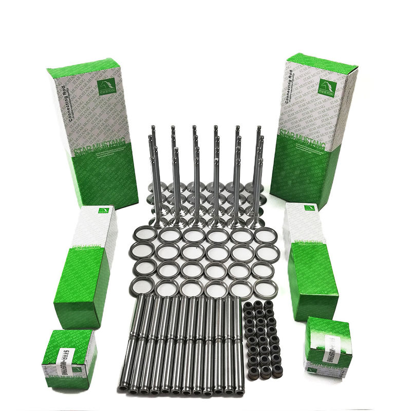 6M60 ME240748 ME302263 ME306813 ME305924 ME240032 ME302156 قطعات موتور دیزل با ساختار یکپارچه و 6 ماه ذخیره