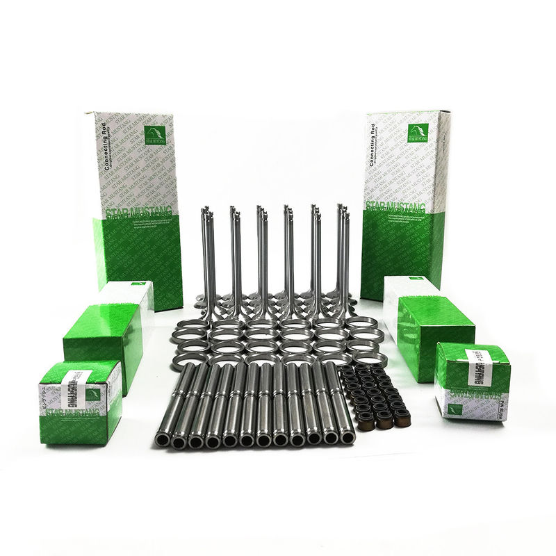6M60 ME240748 ME302263 ME306813 ME305924 ME240032 ME302156 قطعات موتور دیزل با ساختار یکپارچه و 6 ماه ذخیره