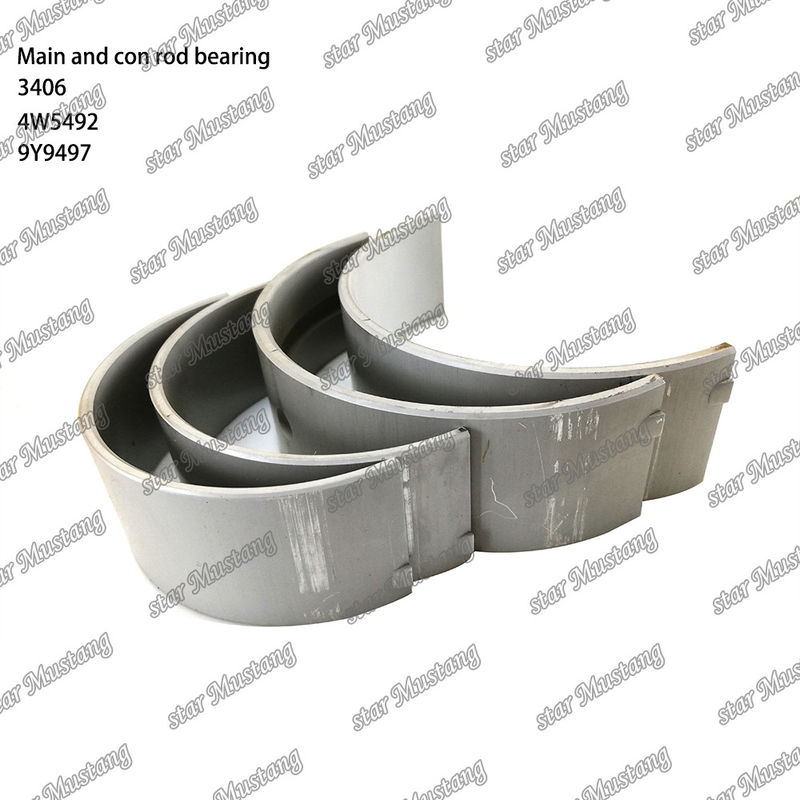 داربست اصلی و کن 3406 STD مناسب برای قطعات معدنی موتور Caterpillar