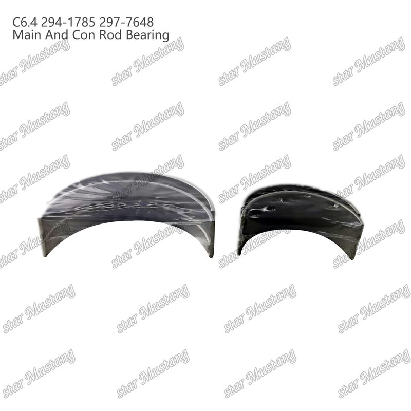 سایر حامل های اصلی و کنستروال گواهی C6.4 STD برای موتور دیزل Caterpillar