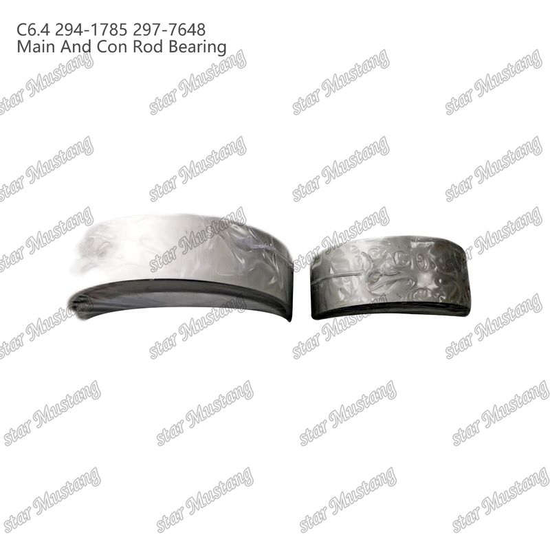 سایر حامل های اصلی و کنستروال گواهی C6.4 STD برای موتور دیزل Caterpillar
