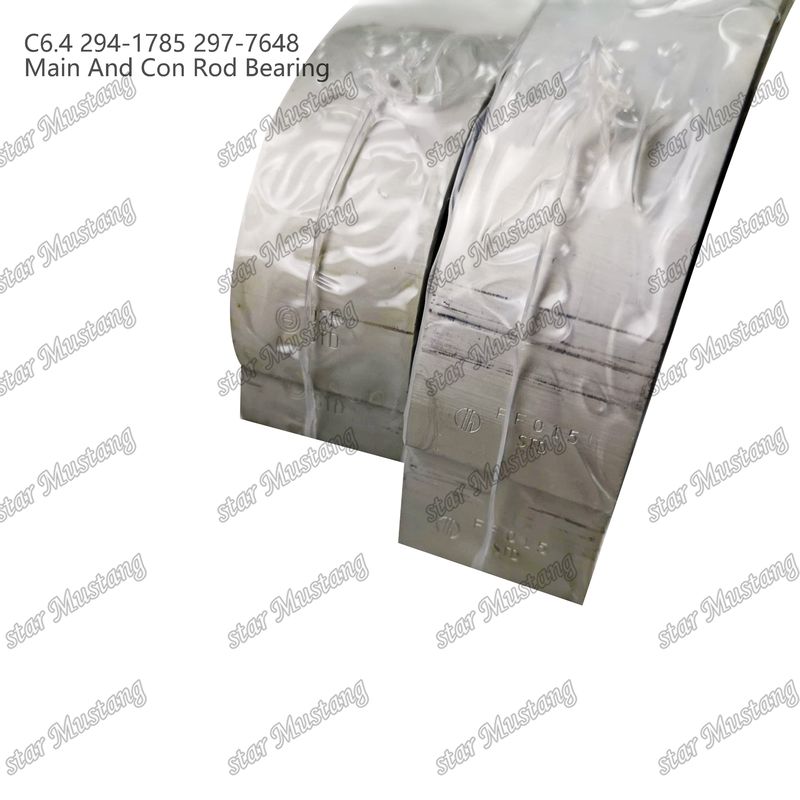 سایر حامل های اصلی و کنستروال گواهی C6.4 STD برای موتور دیزل Caterpillar