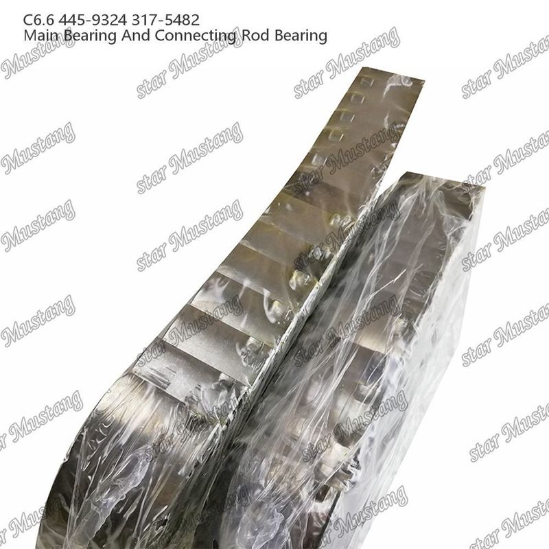 محموله اصلی و محموله کن استند C6.6 STD 445-9324 317-5482 مناسب برای قطعات معدنی موتور Caterpillar