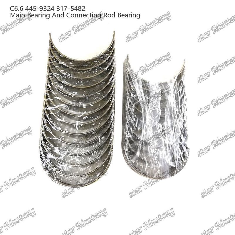 محموله اصلی و محموله کن استند C6.6 STD 445-9324 317-5482 مناسب برای قطعات معدنی موتور Caterpillar