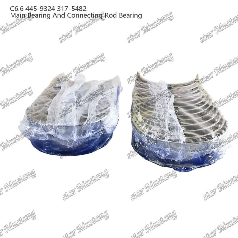محموله اصلی و محموله کن استند C6.6 STD 445-9324 317-5482 مناسب برای قطعات معدنی موتور Caterpillar