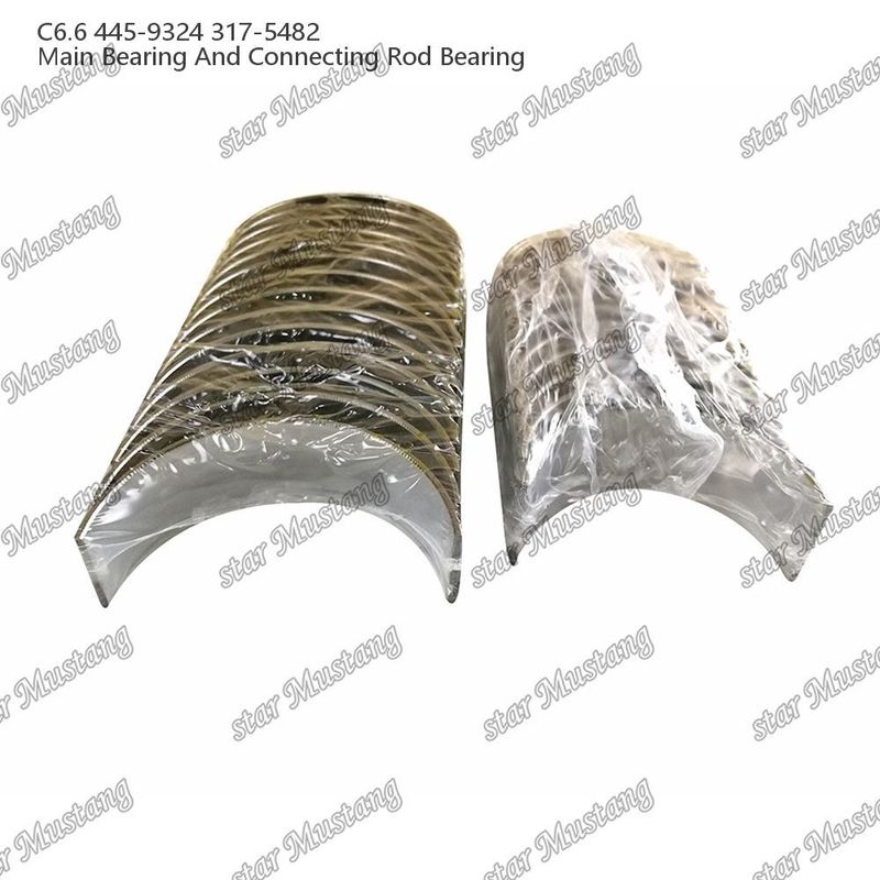 محموله اصلی و محموله کن استند C6.6 STD 445-9324 317-5482 مناسب برای قطعات معدنی موتور Caterpillar