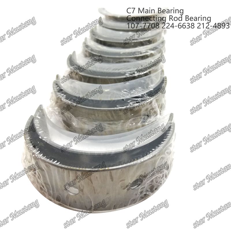 لوله کشی اصلی و لوله کشی کن C7 107-7708 224-6638 212-4893 مناسب برای قطعات معدنی موتور Caterpillar