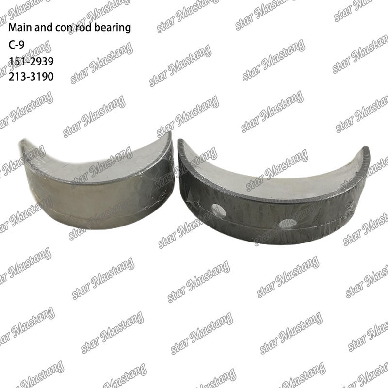لوله کشی اصلی و لوله کشی کنترلی C-9 151-2939 213-3190 مناسب برای قطعات معدنی موتور Caterpillar