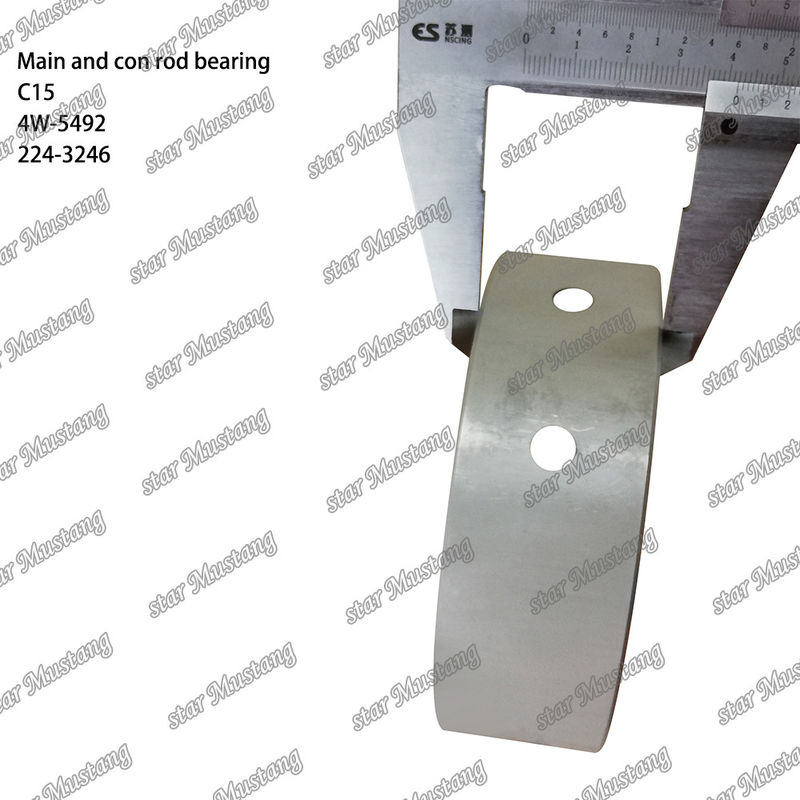 لوله کشی اصلی و لوله کشی کنترلی C15 STD مناسب برای قطعات یدکی موتور Caterpillar