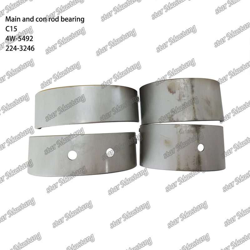 لوله کشی اصلی و لوله کشی کنترلی C15 STD مناسب برای قطعات یدکی موتور Caterpillar