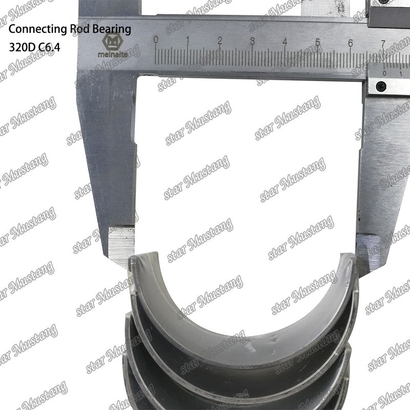 لوله کنترلی 320D C6.4 STD مناسب برای قطعات معدنی موتور Caterpillar