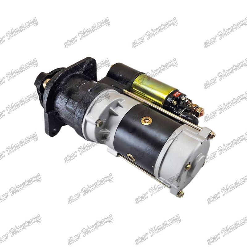 F6L912 موتور شروع کننده موتور 5.2KW 24V 01180804 01182931 1180999 1182235 برای قطعات معدنی موتور DEUTZ