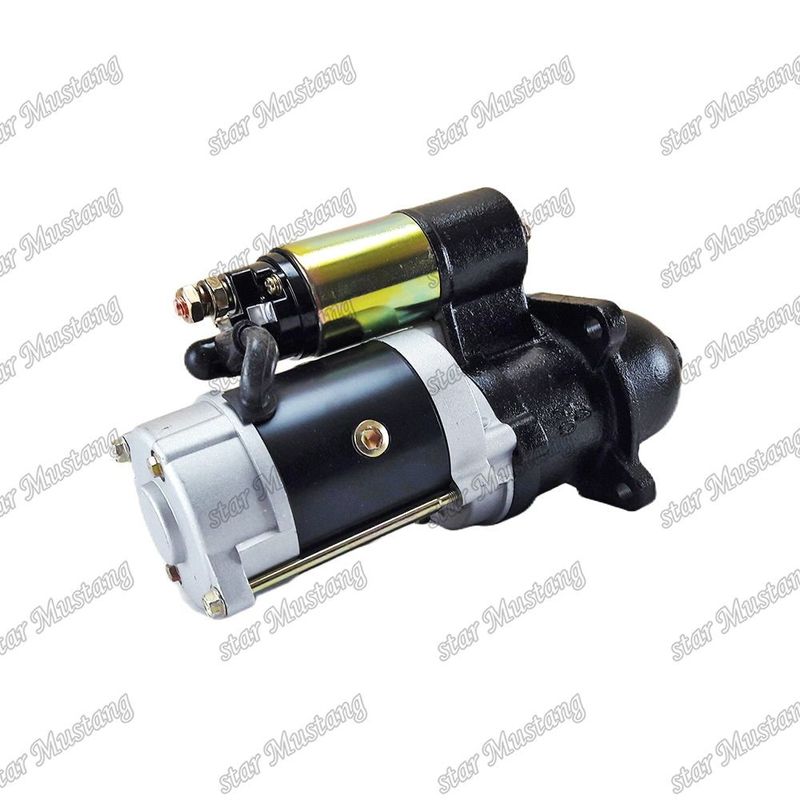 F6L912 موتور شروع کننده موتور 5.2KW 24V 01180804 01182931 1180999 1182235 برای قطعات معدنی موتور DEUTZ