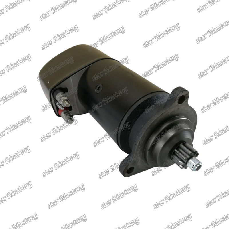 D2848 موتور استارتر موتور 24V 9T 65.26201-7070 65.23201-7070D برای قطعات معدنی موتور دوسان