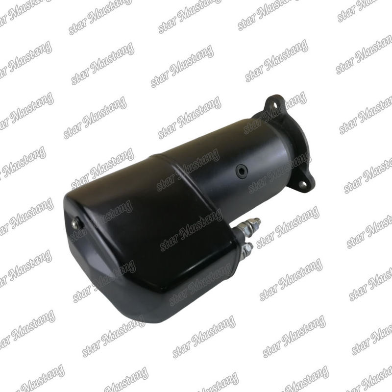 D2848 موتور استارتر موتور 24V 9T 65.26201-7070 65.23201-7070D برای قطعات معدنی موتور دوسان