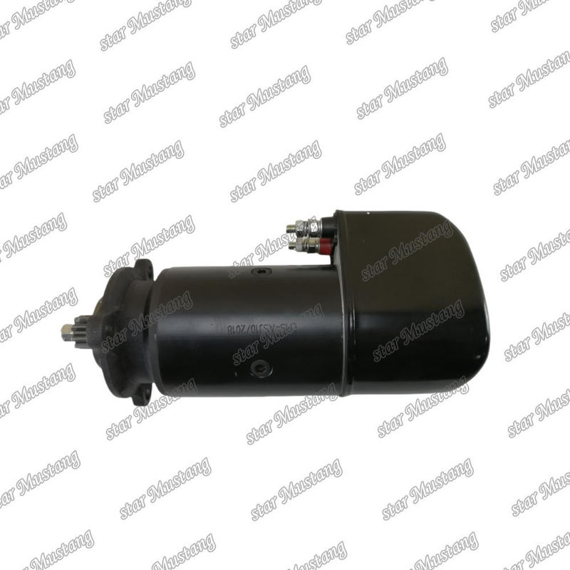 D2848 موتور استارتر موتور 24V 9T 65.26201-7070 65.23201-7070D برای قطعات معدنی موتور دوسان