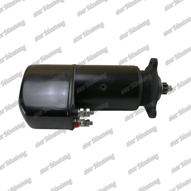 D2848 موتور استارتر موتور 24V 9T 65.26201-7070 65.23201-7070D برای قطعات معدنی موتور دوسان