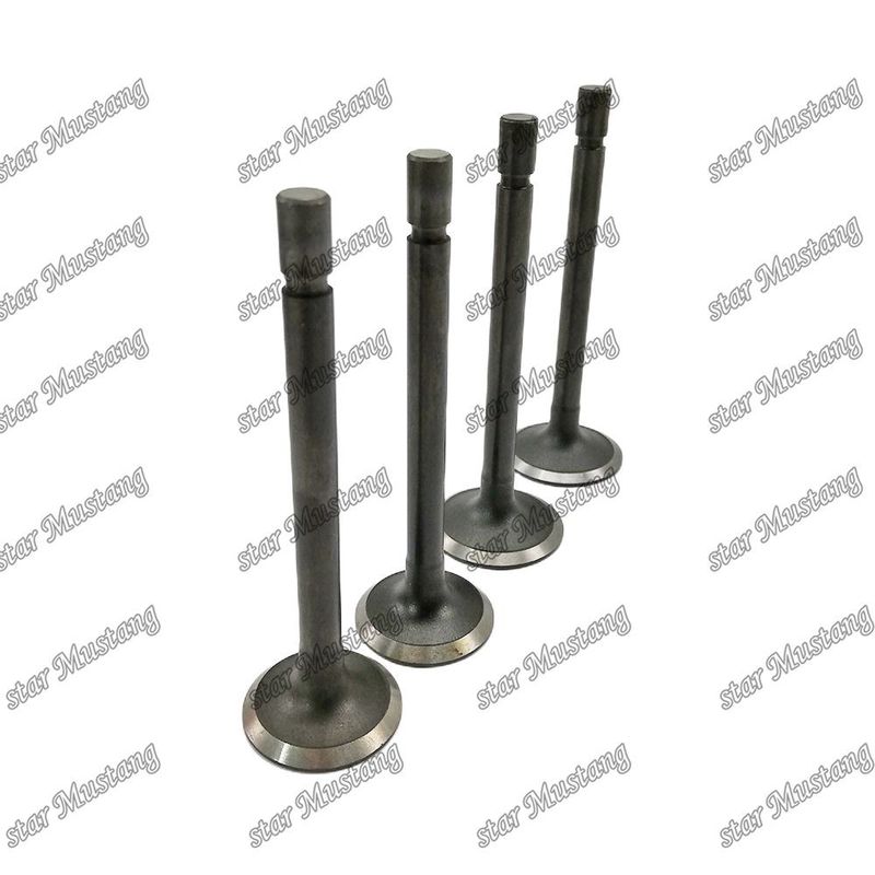 دریچه ساختار یکپارچه D905 D1005 D1105 D1305 V1305 V1505 IN 1G673-13112 EX 1G673-13122 بخش موتور