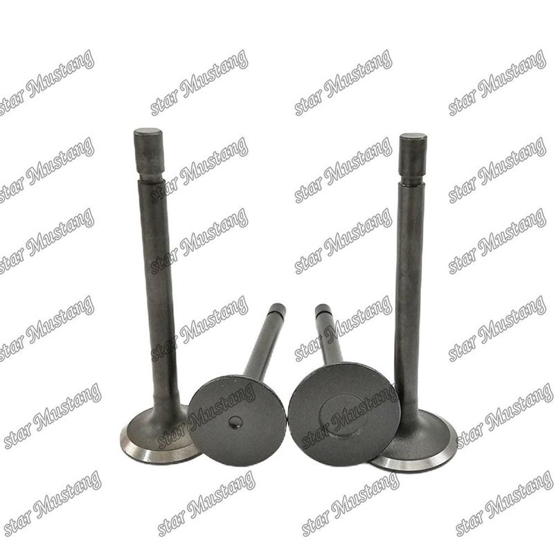 دریچه ساختار یکپارچه D905 D1005 D1105 D1305 V1305 V1505 IN 1G673-13112 EX 1G673-13122 بخش موتور