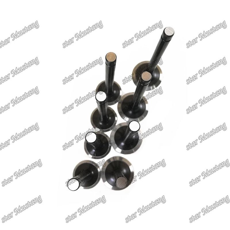دریچه ساختاری یکپارچه اصلی D1302 D1402 V1702 V1902 F2302 F2402 S2802 IN 17331-13110 EX 17331-13120 بخش موتور