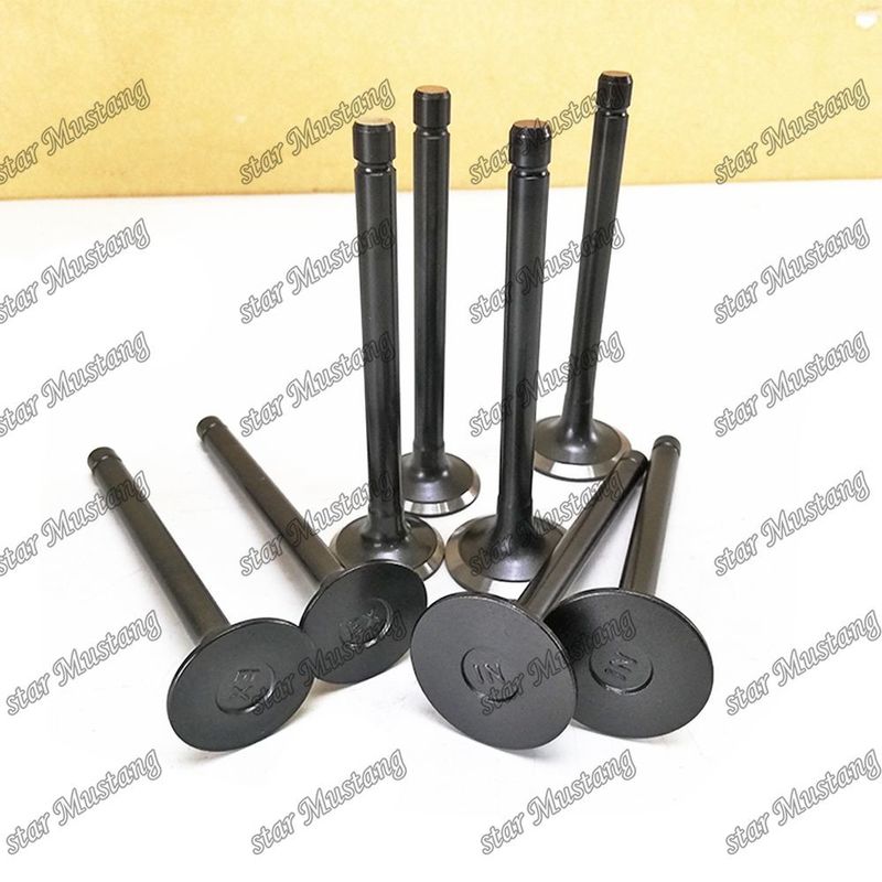 دریچه ساختاری یکپارچه اصلی D1302 D1402 V1702 V1902 F2302 F2402 S2802 IN 17331-13110 EX 17331-13120 بخش موتور