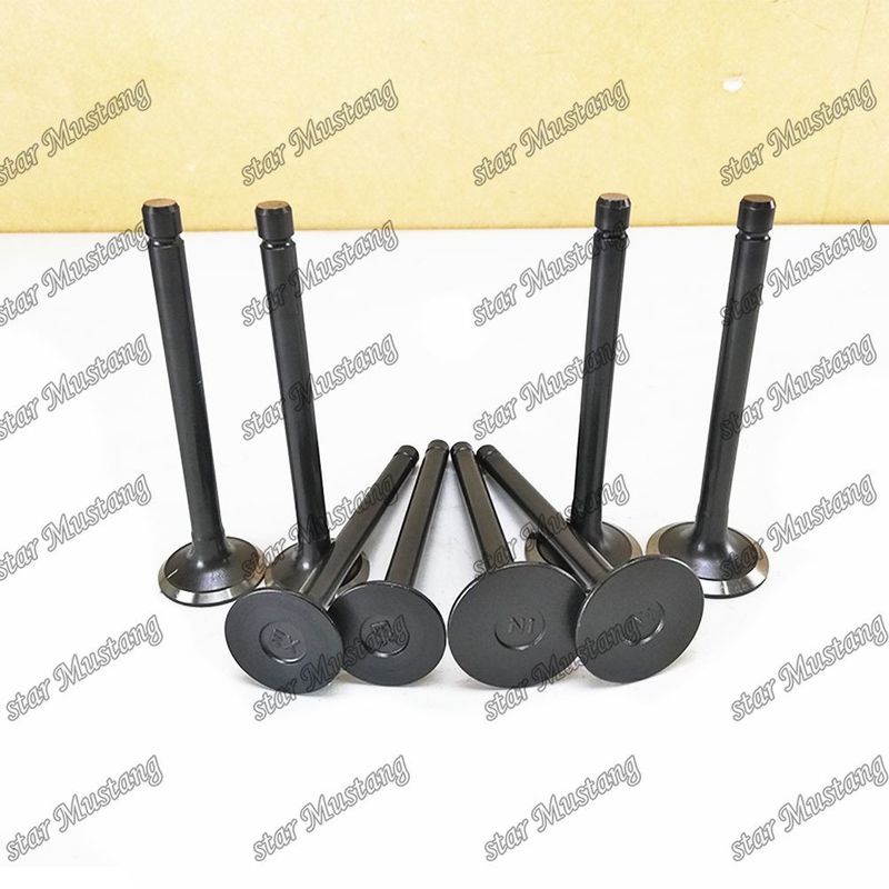 دریچه ساختاری یکپارچه اصلی D1302 D1402 V1702 V1902 F2302 F2402 S2802 IN 17331-13110 EX 17331-13120 بخش موتور