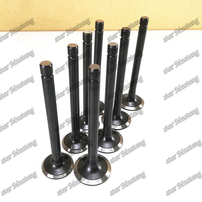 دریچه ساختاری یکپارچه اصلی D1302 D1402 V1702 V1902 F2302 F2402 S2802 IN 17331-13110 EX 17331-13120 بخش موتور