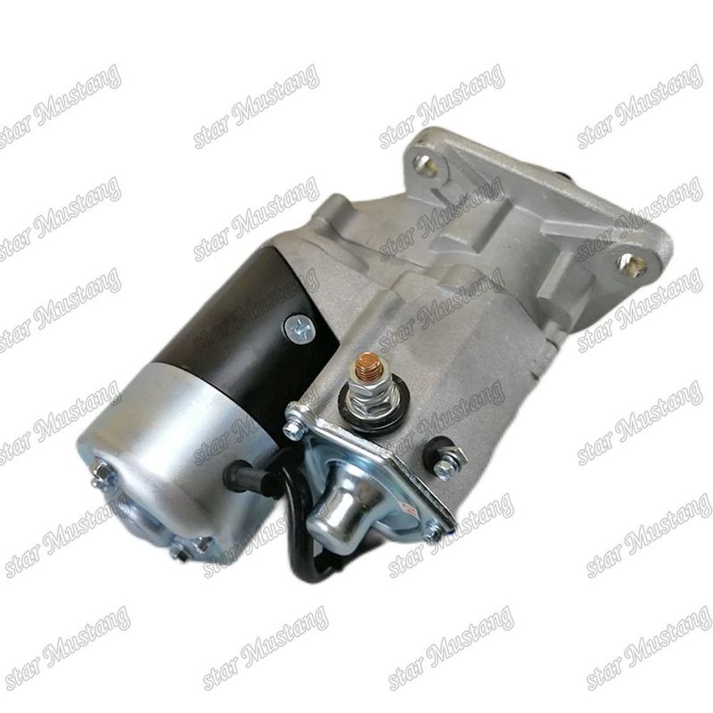 DB58T D1146 DH150-7 DH220-5 موتور استارتر موتور 24V 11T 4.5KW 65.26201-7049 6526201-7049 برای قطعات معدنی موتور DOOSAN DAEWOO