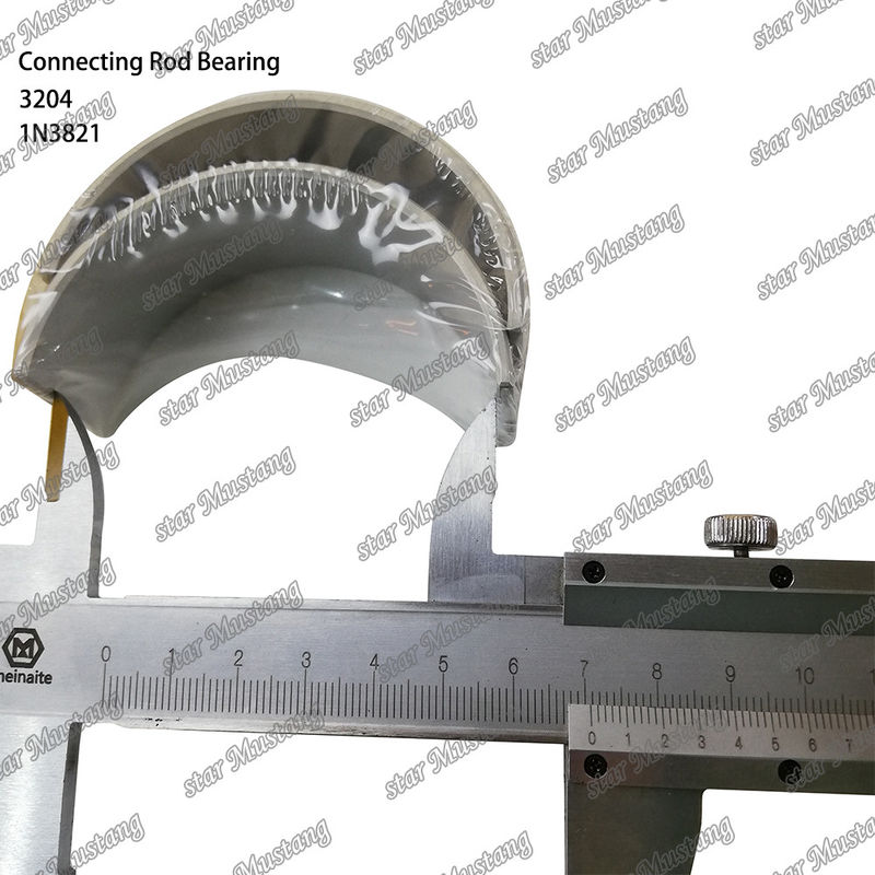دریچه کن استند حامل 3204 1N3821 0.25 مناسب برای قطعات موتور Caterpillar