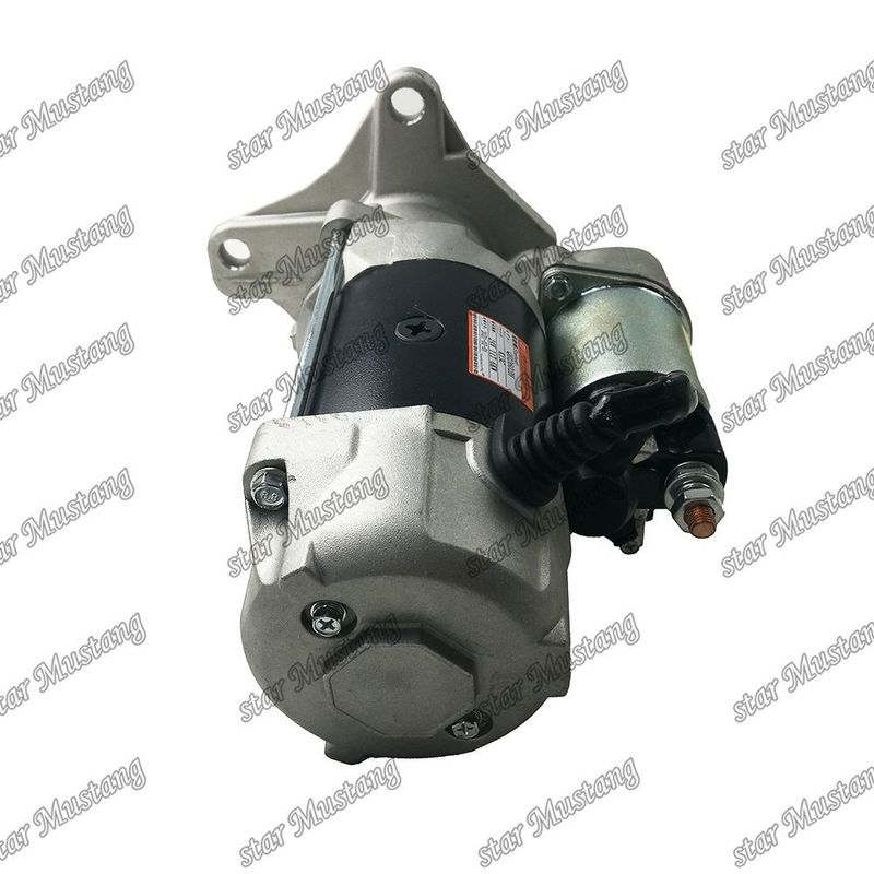 قطعات معدنی موتور دیزل EM100 موتور شروع کننده موتور 28100-1520 برای HINO