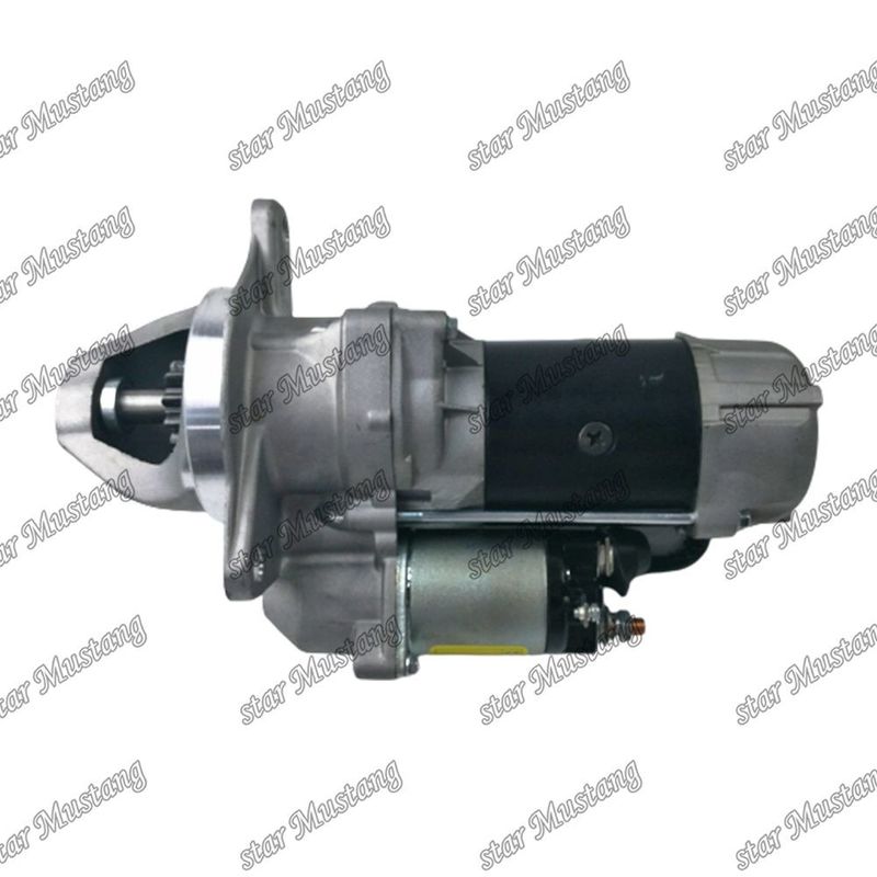 قطعات معدنی موتور دیزل EM100 موتور شروع کننده موتور 28100-1520 برای HINO