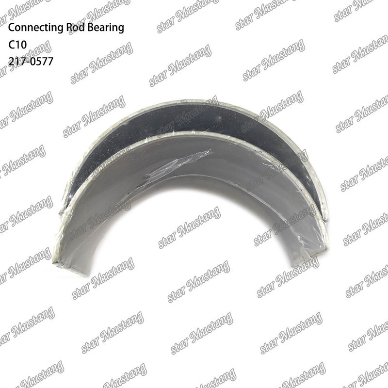 موتور دیزل Con Rod Bear C10 STD 217-0577 مناسب برای قطعات یدکی Caterpillar با پشتیبانی آنلاین پس از تضمین