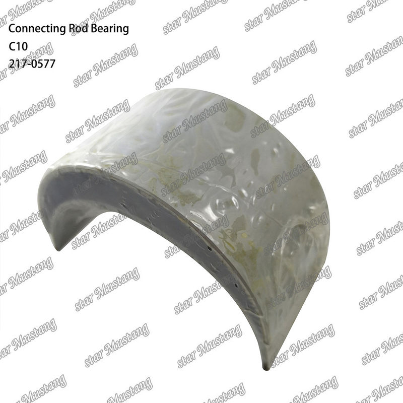 موتور دیزل Con Rod Bear C10 STD 217-0577 مناسب برای قطعات یدکی Caterpillar با پشتیبانی آنلاین پس از تضمین