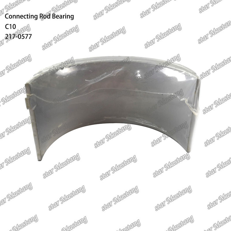 موتور دیزل Con Rod Bear C10 STD 217-0577 مناسب برای قطعات یدکی Caterpillar با پشتیبانی آنلاین پس از تضمین