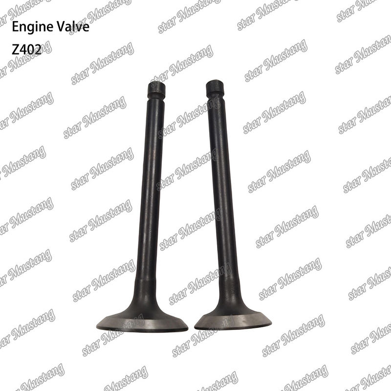 قطب ساختار یکپارچه بلوک کوتاه اصلی از قطب موتور Z402