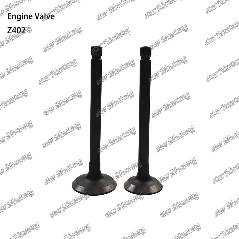 قطب ساختار یکپارچه بلوک کوتاه اصلی از قطب موتور Z402