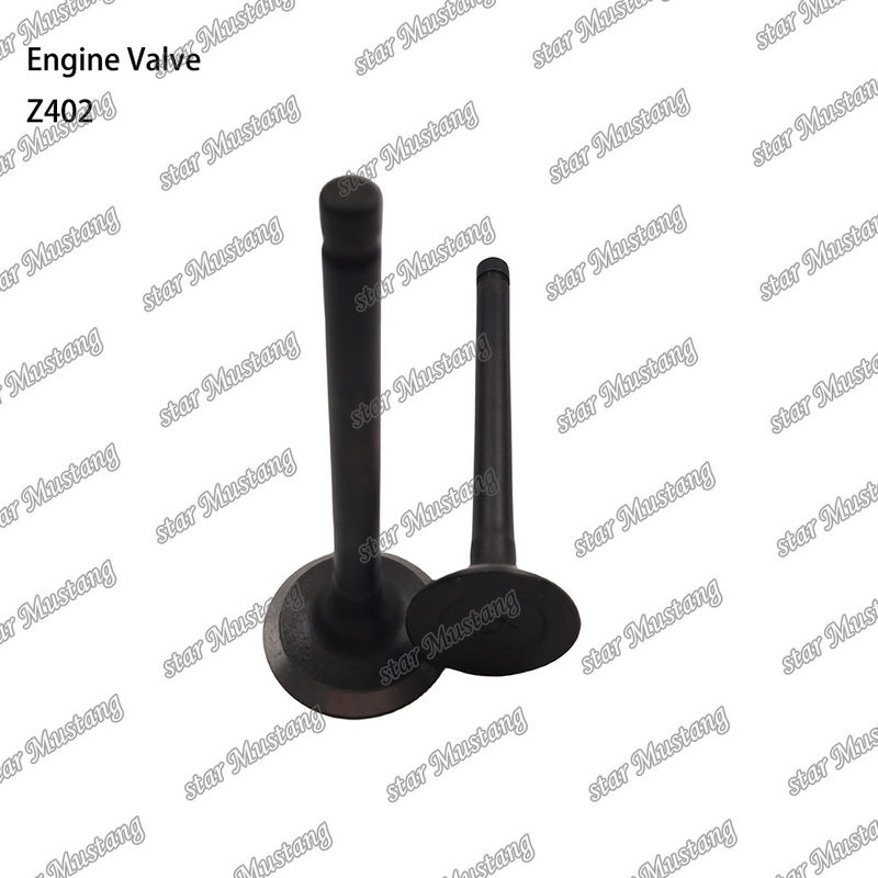 قطب ساختار یکپارچه بلوک کوتاه اصلی از قطب موتور Z402
