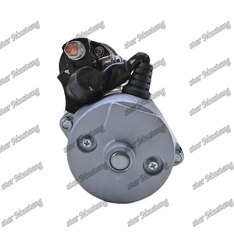 J08C SK250-8 موتور استارتر موتور 24V 11T 5.0KW 03505020242 0350-502-0242 28100-2625A برای قطعات یدکی موتور HINO