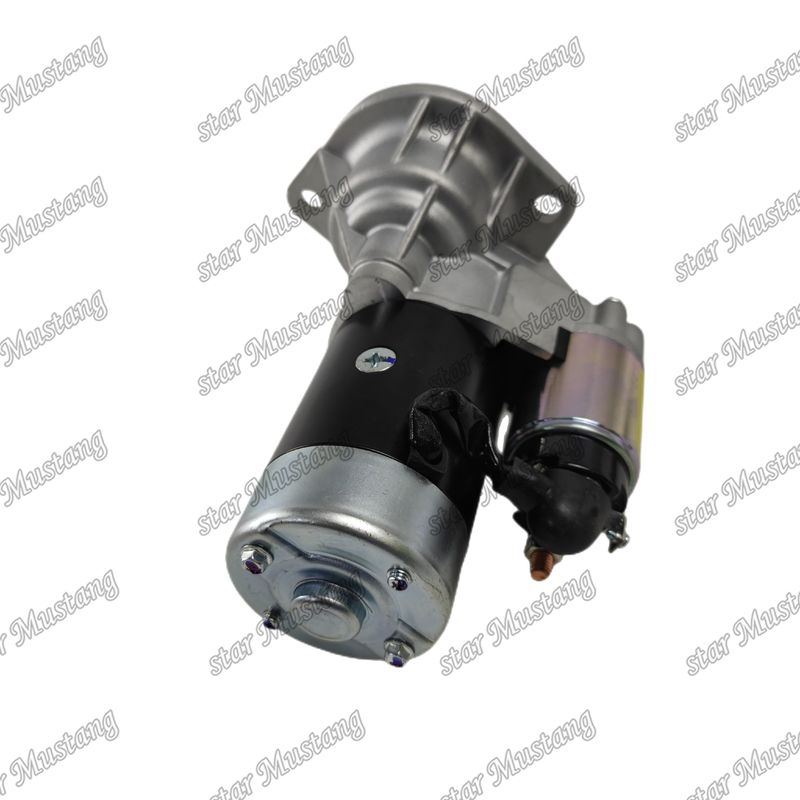 4BE1 موتور استارتر موتور 9T 24V 8-97065-526-0 8943334380 برای قطعات معدنی موتور ISUZU