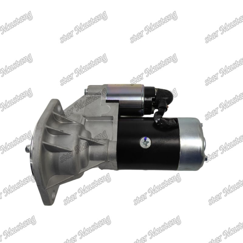 4BE1 موتور استارتر موتور 9T 24V 8-97065-526-0 8943334380 برای قطعات معدنی موتور ISUZU