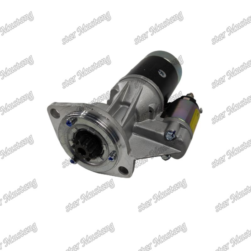 4BE1 موتور استارتر موتور 9T 24V 8-97065-526-0 8943334380 برای قطعات معدنی موتور ISUZU