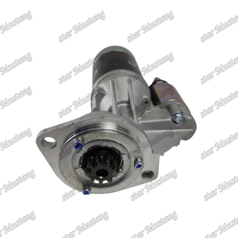 4BE1 موتور استارتر موتور 9T 24V 8-97065-526-0 8943334380 برای قطعات معدنی موتور ISUZU