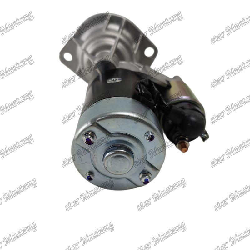 4BE1 موتور استارتر موتور 9T 24V 8-97065-526-0 8943334380 برای قطعات معدنی موتور ISUZU