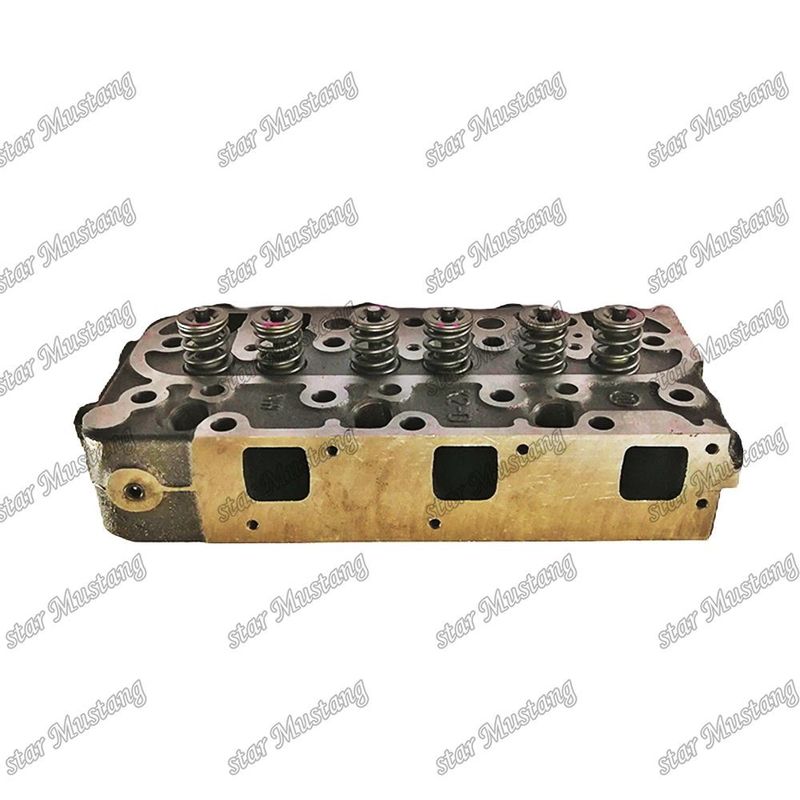 مجموعه سر سیلندر D1105 1G053-03040 1G065-03044 16032-03042 16261-03040 مناسب برای قطعات معدنی موتور Kubota