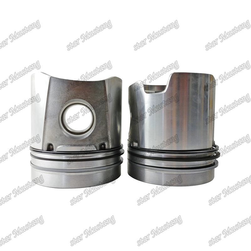 موتور دیزل با دوام بالا پیستون D914 04234939 نرخ جریان متوسط برای عملکرد بهینه