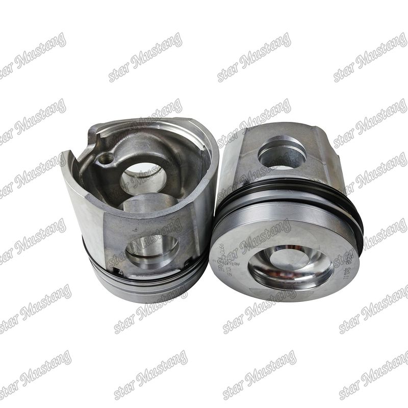 موتور دیزل با دوام بالا پیستون D914 04234939 نرخ جریان متوسط برای عملکرد بهینه