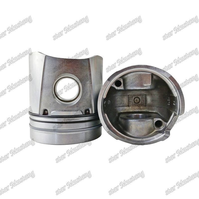 موتور دیزل با دوام بالا پیستون D914 04234939 نرخ جریان متوسط برای عملکرد بهینه