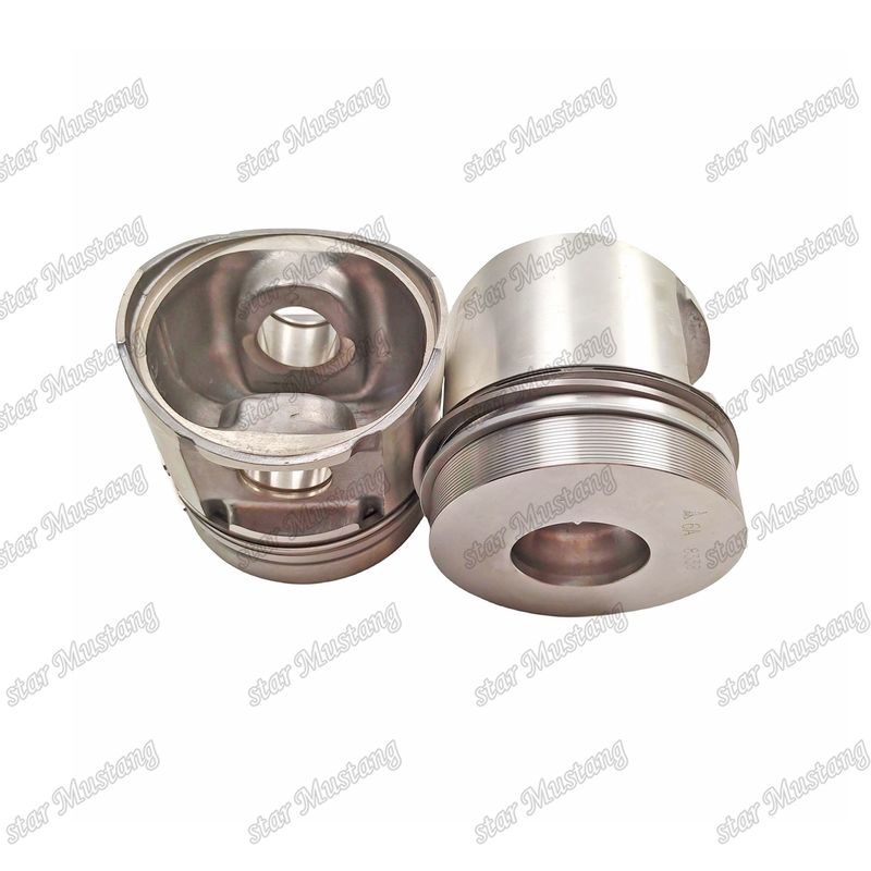 سرعت چرخش بالا طیف گسترده ای از دمای پیستون F4L1011 04179914 04178304 04174711 برای صنعتی